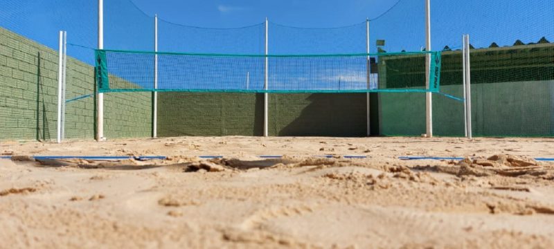 Quadra 1 – Foto: Divulga&ccedil;&atilde;o