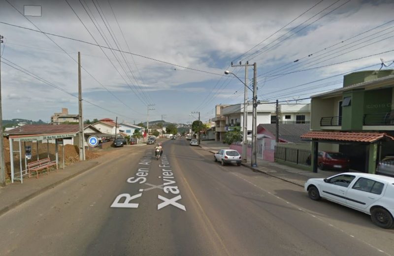 Polícia acaba com festa clandestina envolvendo 150 pessoas em um bar no bairro Santa Cruz – Foto: Google Street View/Divulgação/ND