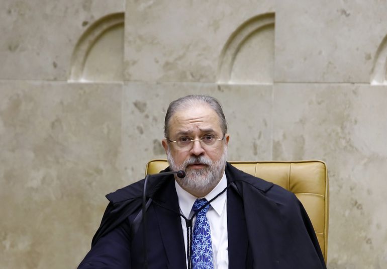 Procurador-geral da República Augusto Aras – Foto: Rosinei Coutinho/SCO/STF
