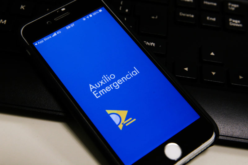 Valor m&eacute;dio do novo aux&iacute;lio emergencial 2021 &eacute; de R$ 250 – Foto: Marcello Casal Jr/Ag&ecirc;ncia Brasil/ND