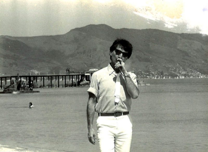 Belchior em Florianópolis