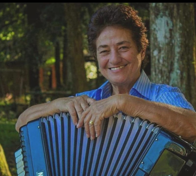 Berenice Azambuja morreu na noite desta quinta (3) – Foto: Reprodução/Instagram