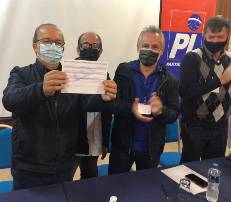 Beto Martins dedica-se &agrave;s atividades empresariais – Foto: Divulga&ccedil;&atilde;o