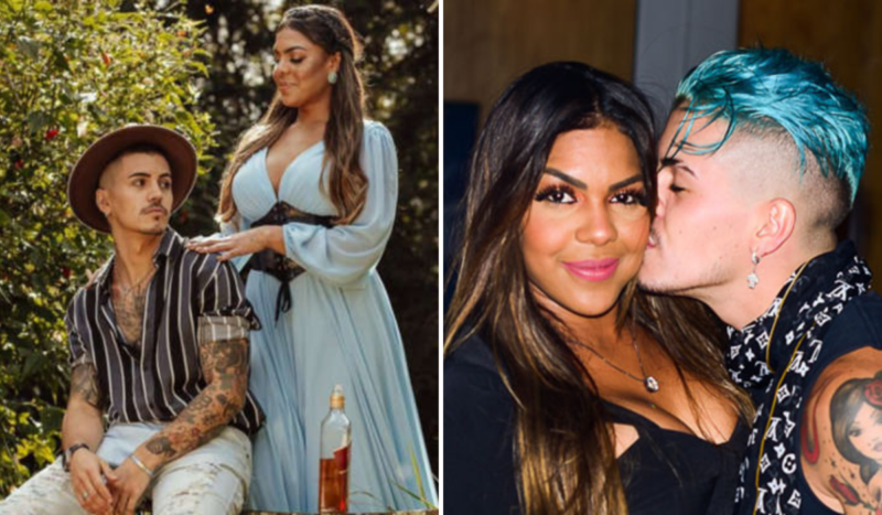 Biel e Tays voltaram? Fãs apostam em reconciliação após comentário – Foto: Reprodução/ND