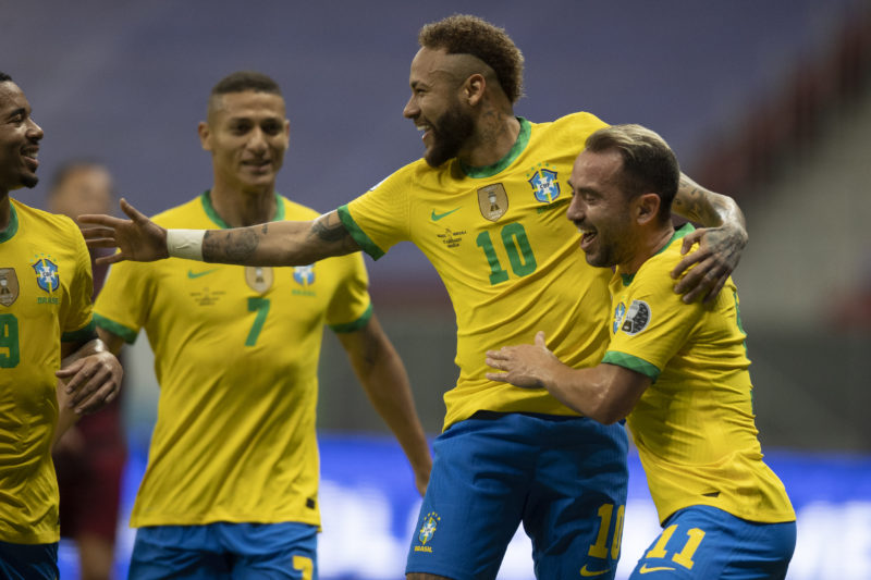 Brasil na copa: jogo educativo