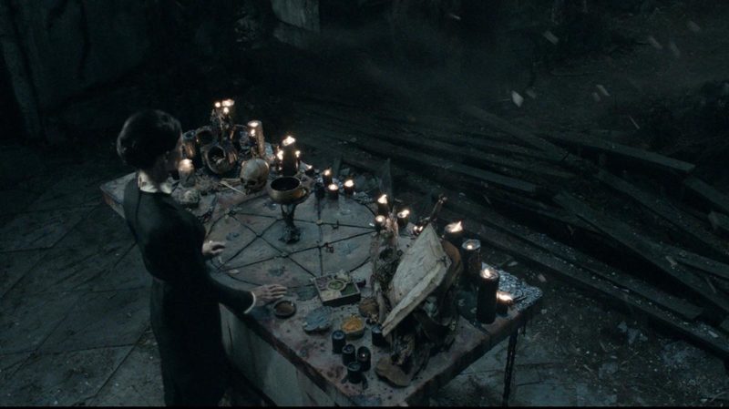 Vilã teve arco alterado na versão final do filme – Foto: Warner Bros./Divulgação/ND