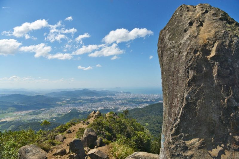 Camboriú é a segunda cidade com o IDMS Ambiental mais alto em SC – Foto: Divulgação/Prefeitura de Camboriú