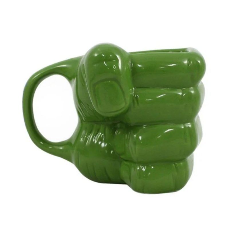 Caneca geek de porcelana – Foto: Geek10/Divulgação