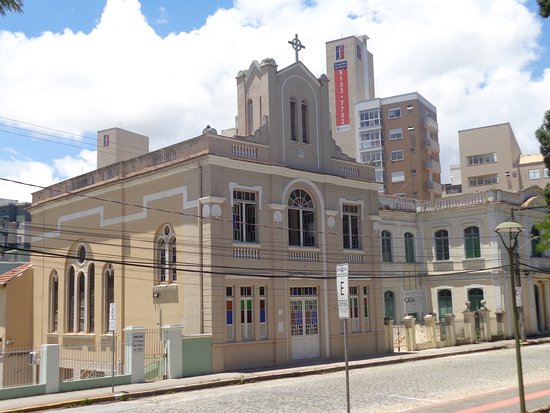 História da Irmandade confunde-se com a Capital – Foto: Divulgação
