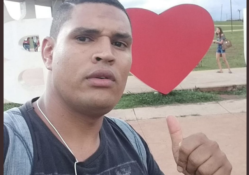 Valdenir seria usuário de drogas e teria problemas com álcool – Foto: Reprodução Redes Sociais
