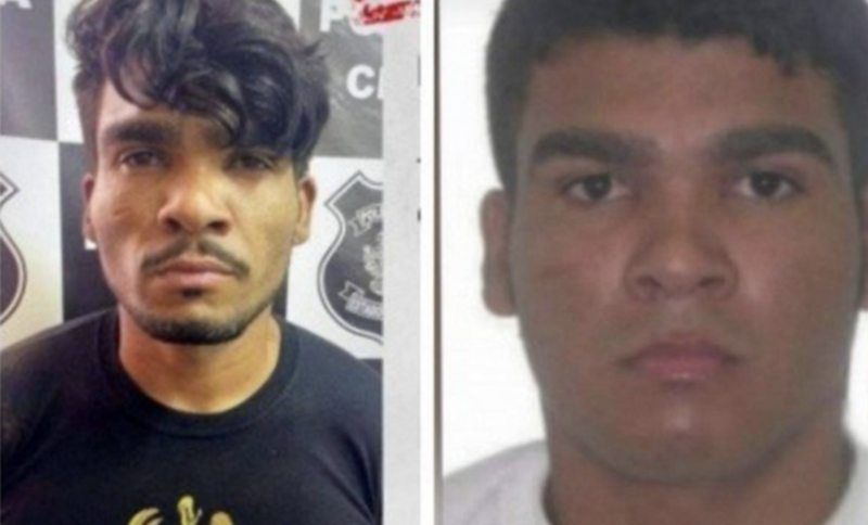 Serial Killer do Distrito Federal escapa de certo há vários dias – Foto: Reprodução
