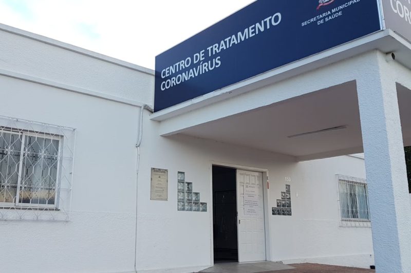 Sul de SC ultrapassa 1 mil mortes por Covid-19 – Foto: Divulgação/Prefeitura de Criciúma