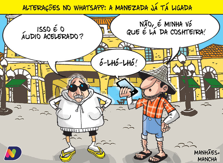 Veja a charge desta quarta-feira (2)