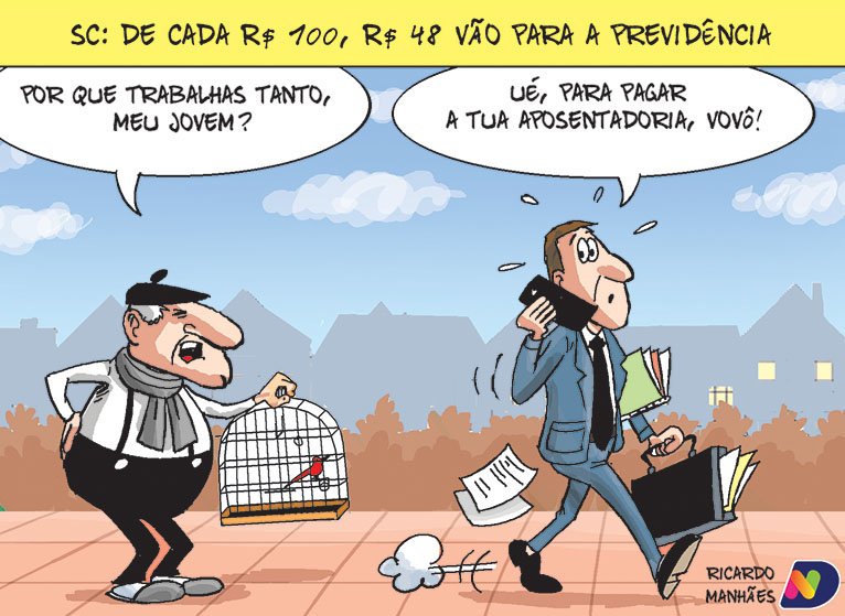Veja a charge desta quinta-feira (1º)
