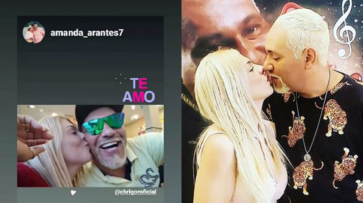 'Me apaixonei, o que fazer?': Ex-Exaltasamba termina casamento de 23 anos para namorar fã