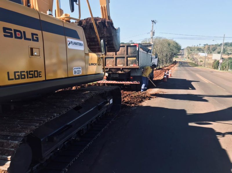 Obras devem ser concluídas em 300 dias – Foto: Prefeitura de Chapecó/Divulgação/ND