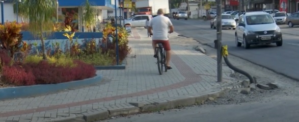 Pesquisa mostra que 51% dos entrevistados se posicionaram contr&aacute;rios ao compartilhamento do espa&ccedil;o por conta da falta de seguran&ccedil;a. – Foto: Reprodu&ccedil;&atilde;o v&iacute;deo/NDTV