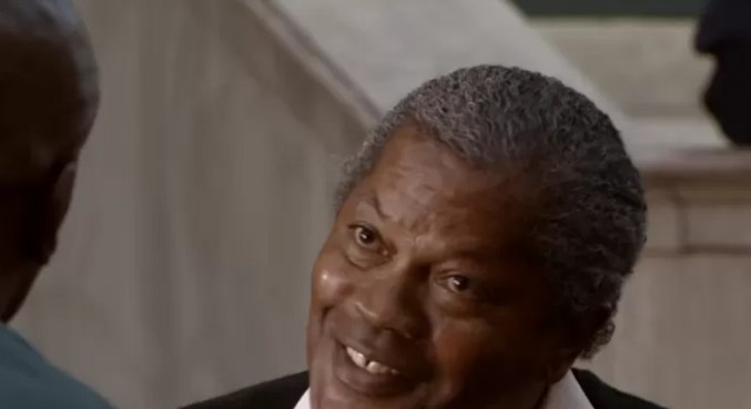 Clarence Williams em ‘Todo Mundo Odeia o Chris’ – Foto: Reprodução