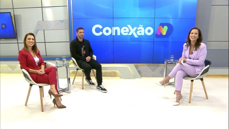 Conexão ND vai ao ar nesta quarta-feira e aborda o Destino SC de Inverno – Foto: Reprodução/NDTV