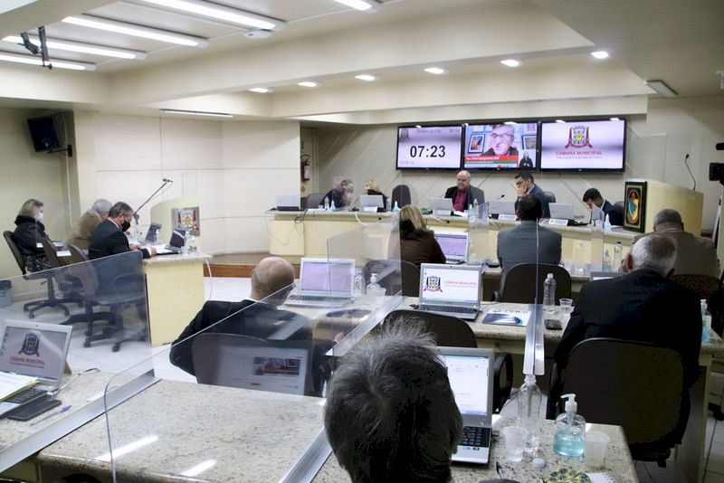 Em Crici&uacute;ma as constas de 2016 foram aprovadas apesar de parecer contr&aacute;rio do TCE. – Foto: Divulga&ccedil;&atilde;o