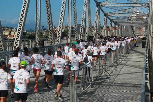 Corridas de rua estão liberadas em SC – Foto: Julio Cavalheiro/Arquivo/Secom