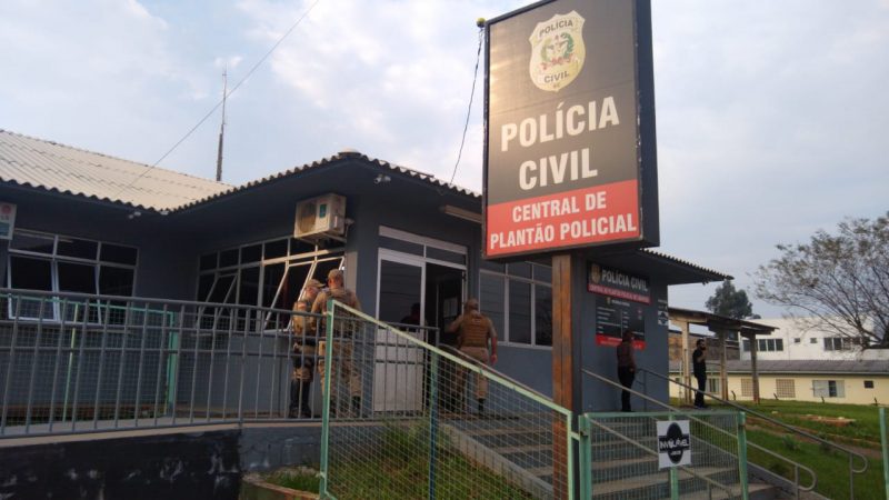 Droga foi apreendida e as duas mulheres levadas à Central de Plantão Policial para registro da ocorrência – Foto: Arquivo ND/Divulgação