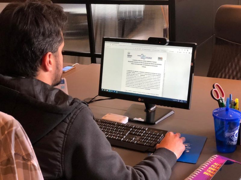 Inscri&ccedil;&otilde;es podem ser realizadas at&eacute; dia 30 de junho – Foto: Divulga&ccedil;&atilde;o/Fapesc/ND