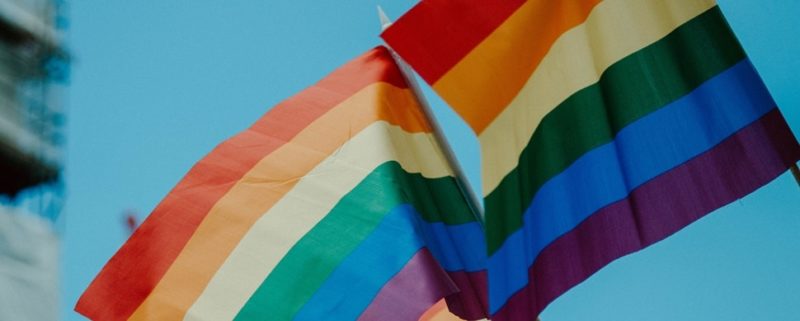 10 influenciadores para seguir no Mês do Orgulho LGBT - daniel james on Unsplash