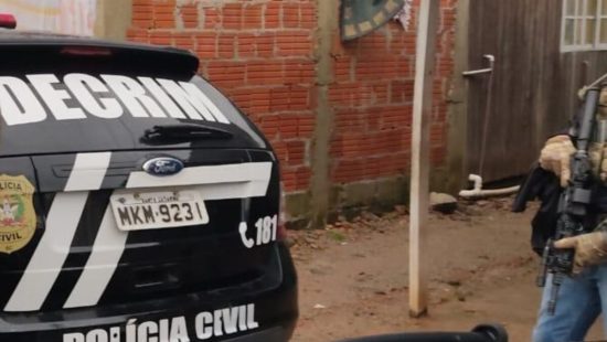 Líder de facção criminosa do Pará é preso na Grande Florianópolis