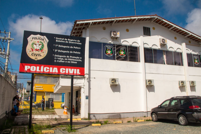 Pol&iacute;cia Civil investiga o caso, mas, inicialmente, pai da crian&ccedil;a n&atilde;o deve ser indiciado criminalmente – Foto: Arquivo/Bruno Golembiewski/ND