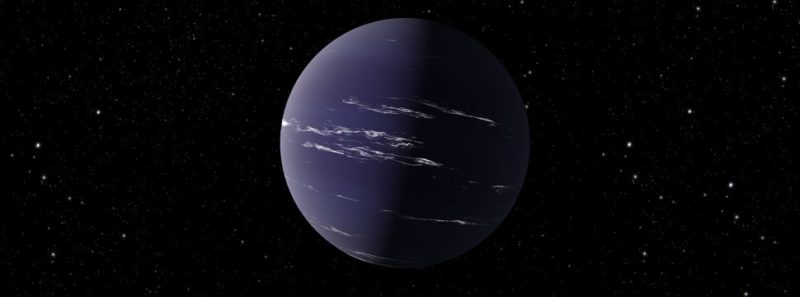 TOI-1231 b: exoplaneta recém-descoberto é semelhante a Netuno - NASA/JPL-Caltech