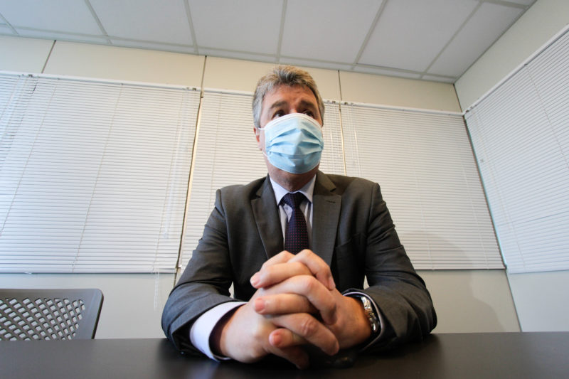 Pautas de direito social est&atilde;o nas prioridades do novo desembargador – Foto: Leo Munhoz/ND