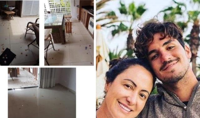 Simone Medina afirma que nora Bruna destruiu casa – Foto: Reprodução/Leo Dias/Metrópoles