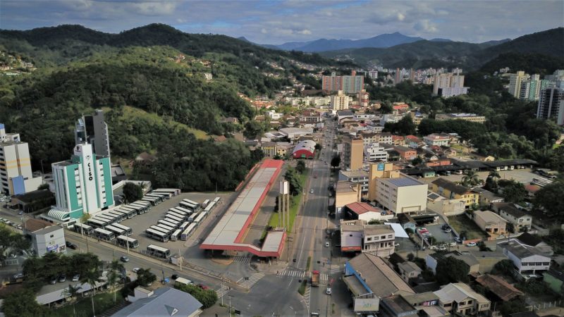 Corredor Sul-Rua Amazonas – Foto: Eraldo Schnaider