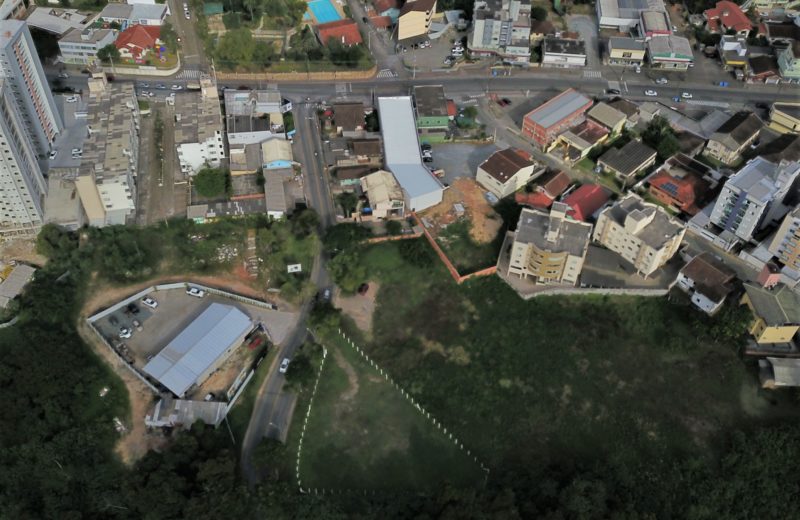 Corredor Sul-Rua Amazonas – Foto: Eraldo Schnaider