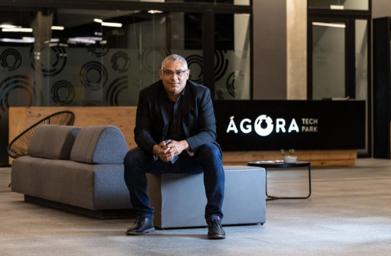 Marco Aurélio Braga, diretor da Braga's