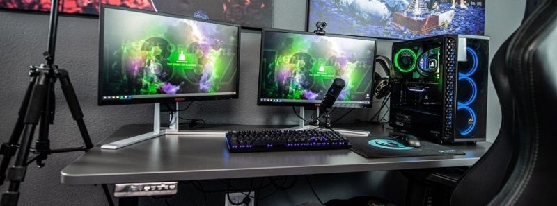 Espaço gamer pode sair até 38% mais barato com itens usados - ELLA DON on Unsplash