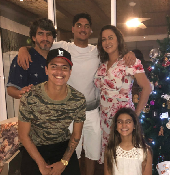 Racha na fam&iacute;lia Medina tem repercutido na m&iacute;dia – Foto: Reprodu&ccedil;&atilde;o