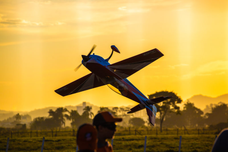 Fesbraer é uma das maiores feiras de aeromodelismo do mundo e o maior evento do gênero na América Latina – Foto: Prefeitura de Gaspar/Fesbraer 2020