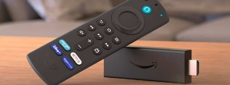 Testamos: Por R$ 449, Fire Stick TV 4K tem controle remoto com Alexa - Divulgação/Amazon