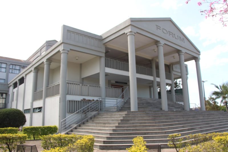 Jovem foi condenado a 11 anos e quatro meses de pris&atilde;o por sequestro rel&acirc;mpago – Foto: Fernanda de Mamam/ND