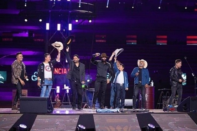 #BarretosPraSempre foi um verdadeiro sucesso, com as participações de grandes nomes da música sertaneja – Foto: Divulgação