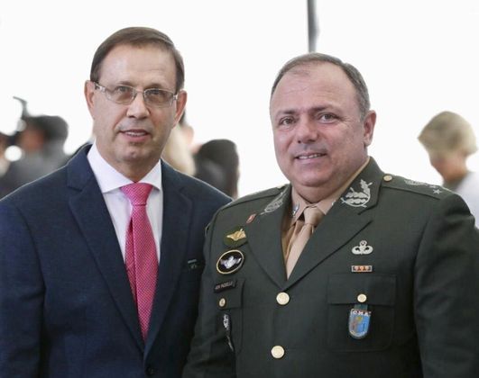 O empresário Carlos Wizard fala aos senadores na quinta-feira (17), para esclarecer a existência do “gabinete paralelo” no Ministério da Saúde, tese de membros oposicionistas ou independentes da CPI para explicar a falta de autonomia dos chefes da pasta. Este grupo seria o responsável pela defesa da cloroquina, medicamento sem eficácia contra a covid-19, e a tese de imunidade de rebanho como solução à pandemia – Foto: Reprodução/ Facebook