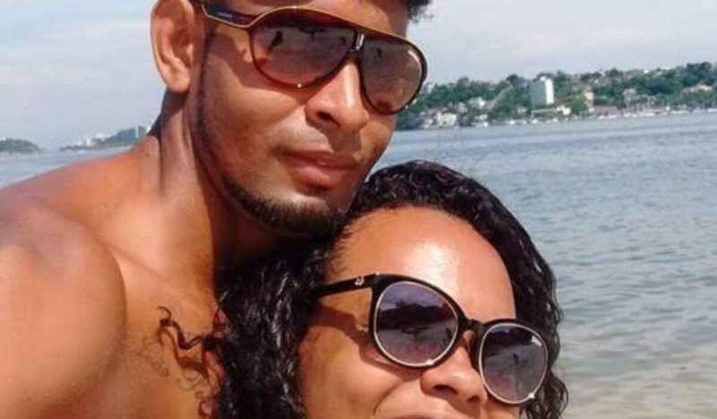 Casal vivia entre idas e vindas – Foto: Reprodução/Redes Sociais