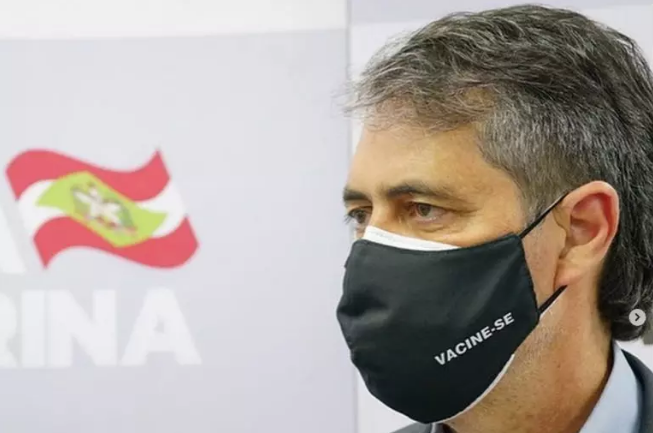 Secret&aacute;rio de Estado da Sa&uacute;de Andr&eacute; Motta Ribeiro prev&ecirc; volta do p&uacute;blico para outubro – Foto: Divulga&ccedil;&atilde;o/ND