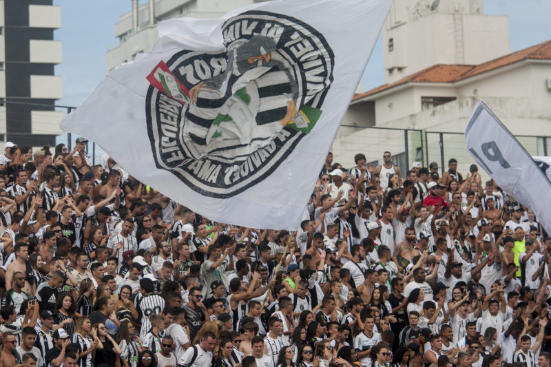 Expectativa &eacute; de casa cheia no Scarpelli nesta quarta-feira – Foto: Fl&aacute;vio Tin/Arquivo/ND