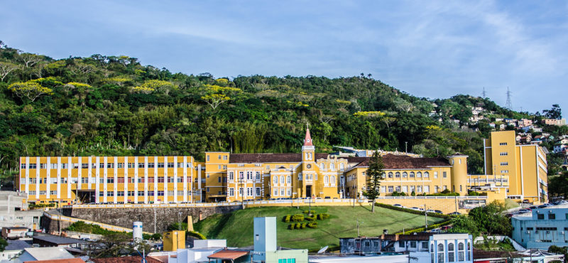 Hospital de Caridade de Florianópolis