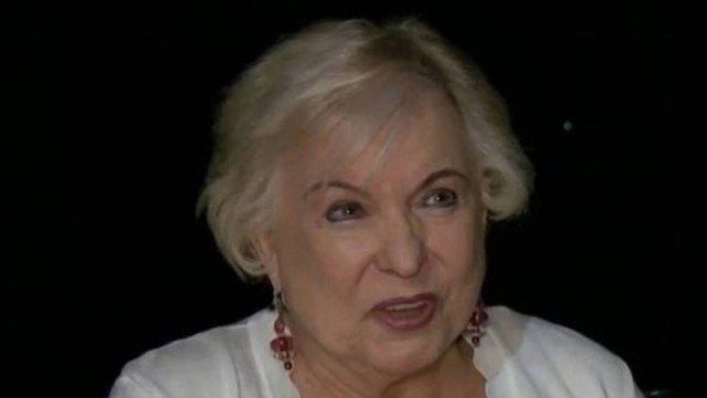 idosa ganha um bilhão de dólares