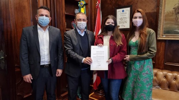 Deputada Campagnolo prop&ocirc;s projeto de lei que alicer&ccedil;ou decreto – Foto: Divulga&ccedil;&atilde;o