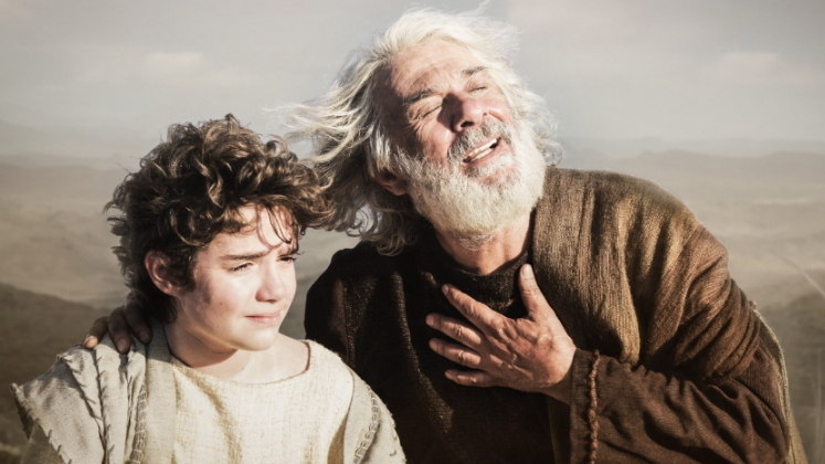 A novela G&ecirc;nesis vai ao ar &agrave;s 21h – Foto: Reprodu&ccedil;&atilde;o/R7